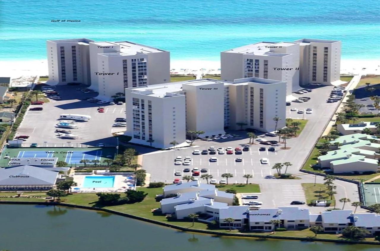 Shoreline Towers 2086 Destin Eksteriør billede